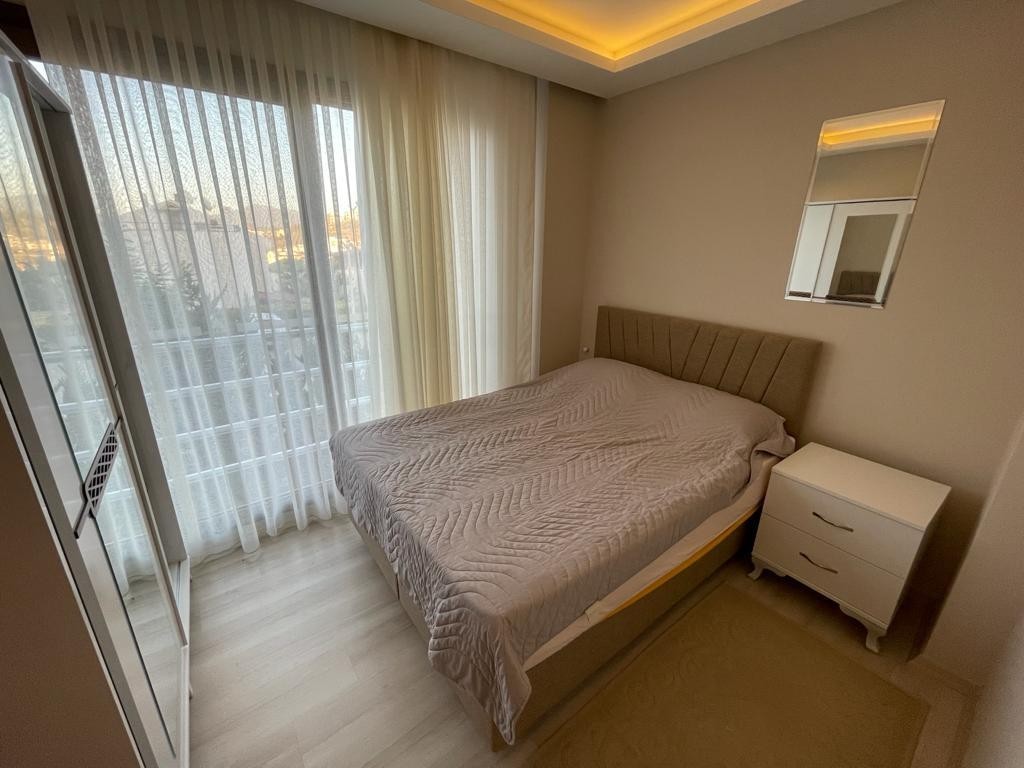 2+1 Apartment with a sea view in Ladies Beach