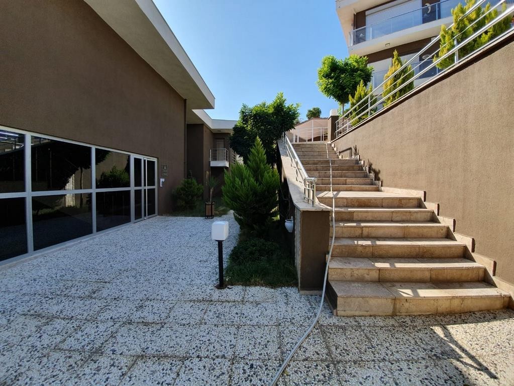 2+1 Apartment with a sea view in Ladies Beach