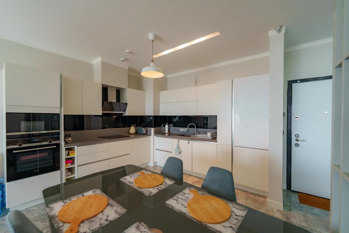 Brand New Apartment Project  With Panoramic Sea View