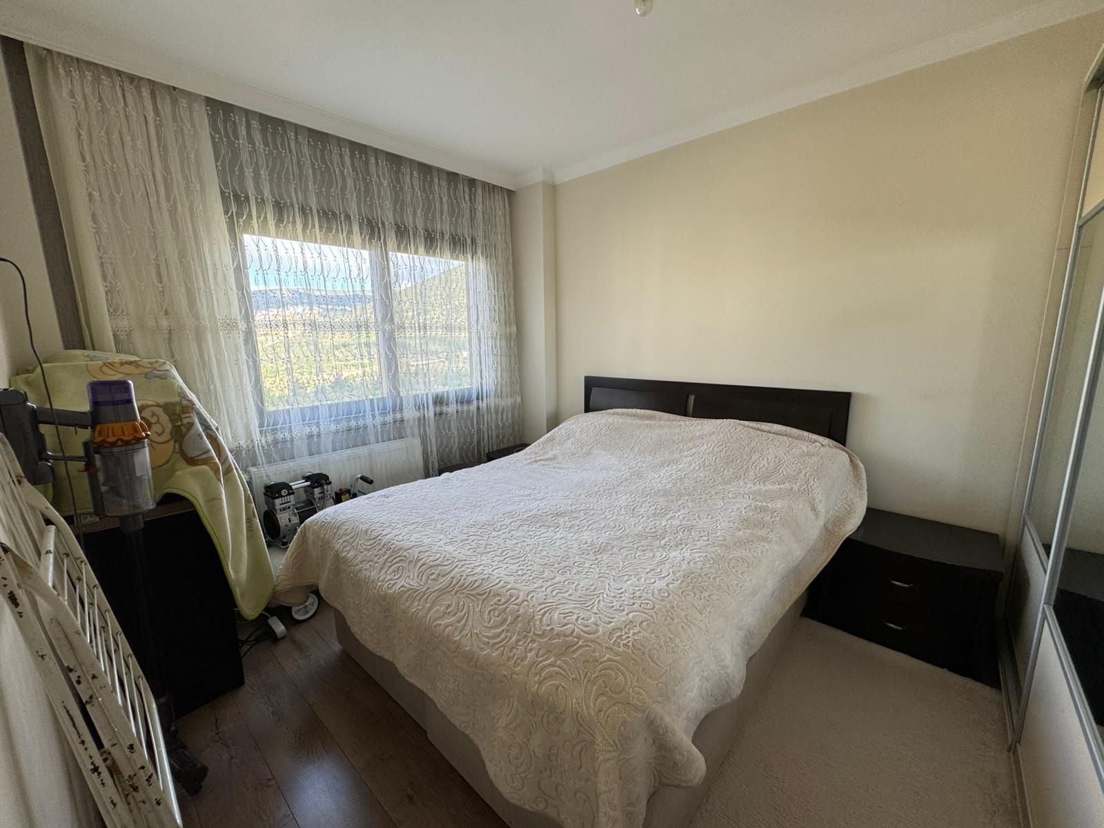 КВАРТИРА 1+1 В ЦЕНТРЕ ГОРОДА КУШАДАСЫ.