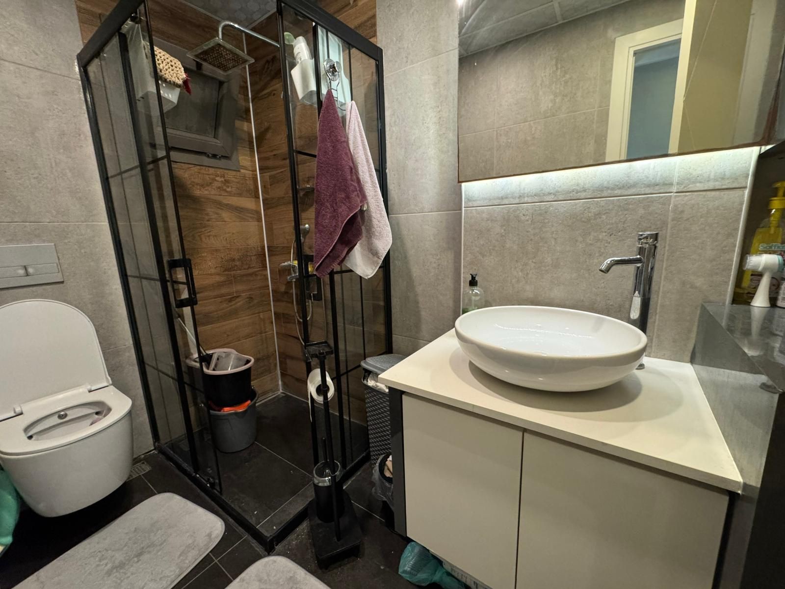 КВАРТИРА 1+1 В ЦЕНТРЕ ГОРОДА КУШАДАСЫ.