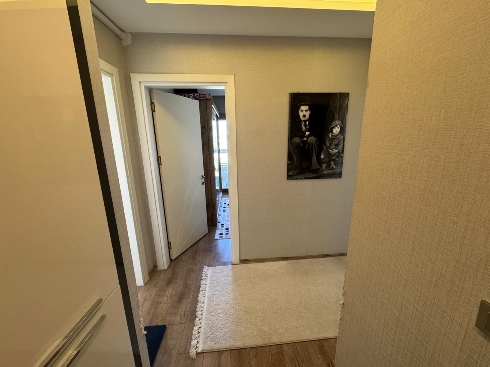 КВАРТИРА 1+1 В ЦЕНТРЕ ГОРОДА КУШАДАСЫ.