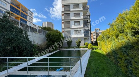 КВАРТИРА 1+1 В ЦЕНТРЕ ГОРОДА КУШАДАСЫ.