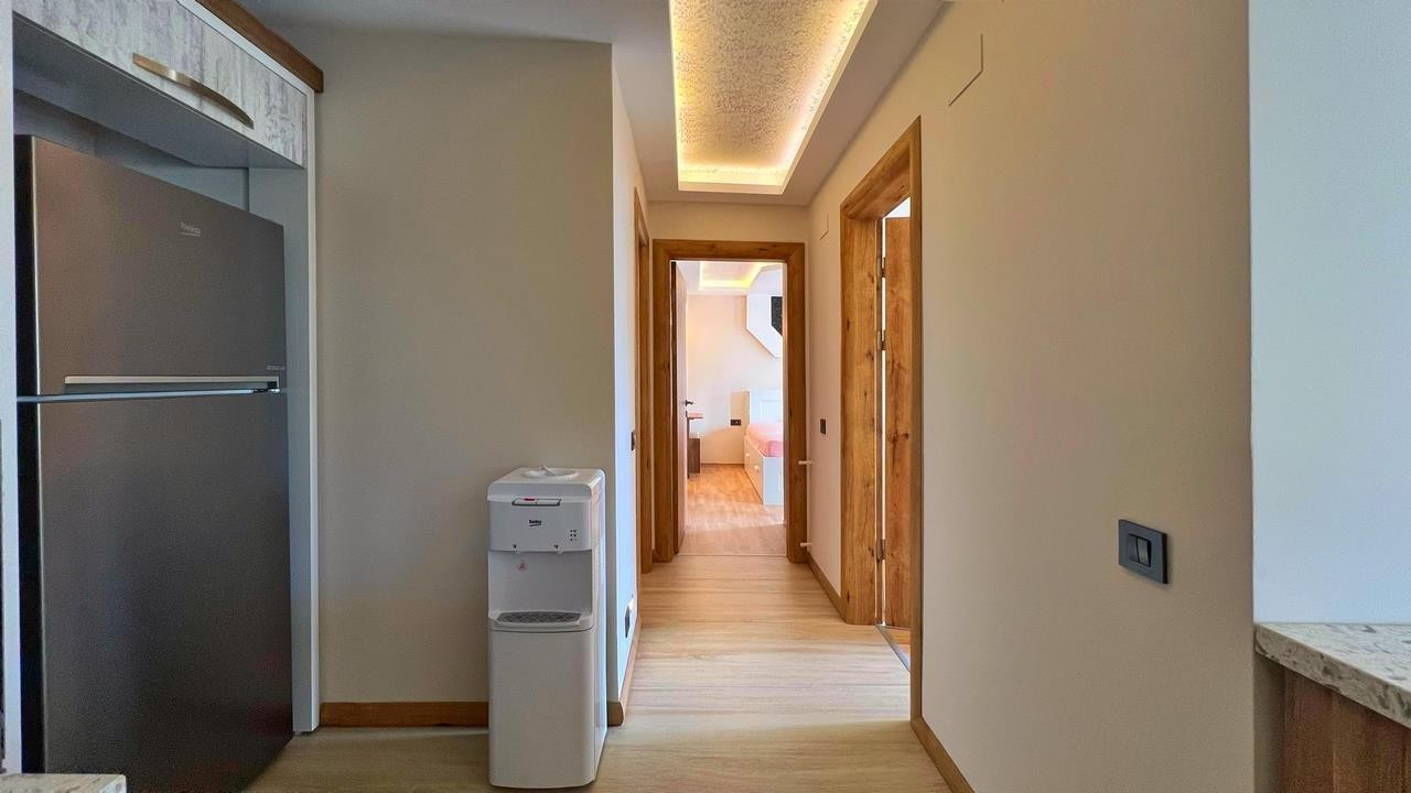 2+1 Apartment in Davutlar, 750 Meters to the Sea