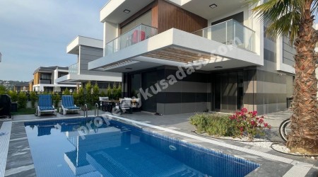 For Sale Private Pool Villa in Soğucak, Kuşadası