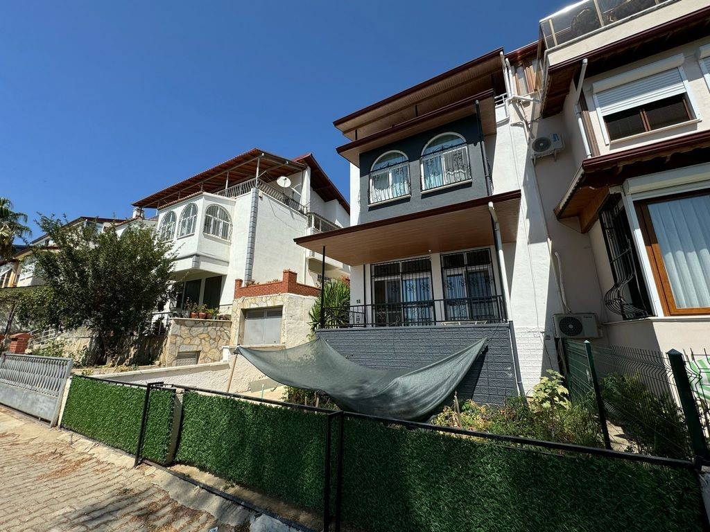 4-Bedroom Sea View Villa in a Prestigious Site, Walking Distance to the Beach and Town Center