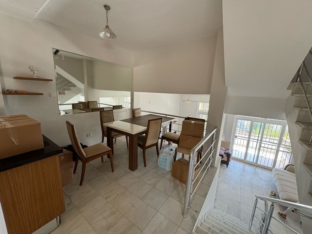 4-Bedroom Sea View Villa in a Prestigious Site, Walking Distance to the Beach and Town Center