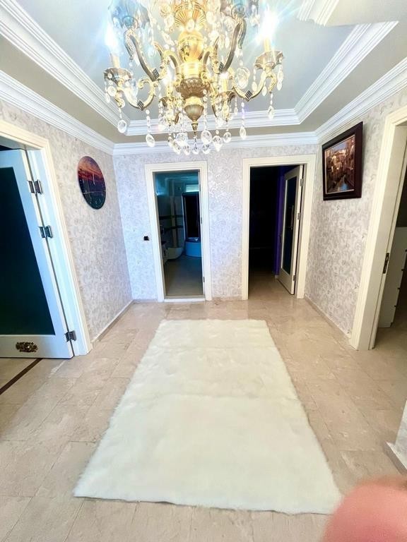 For Sale: Panoramic Sea View 7+1 Luxury Mansion with Olympic Pool, Spa & Private Gym in Soğucak, Kuşadası