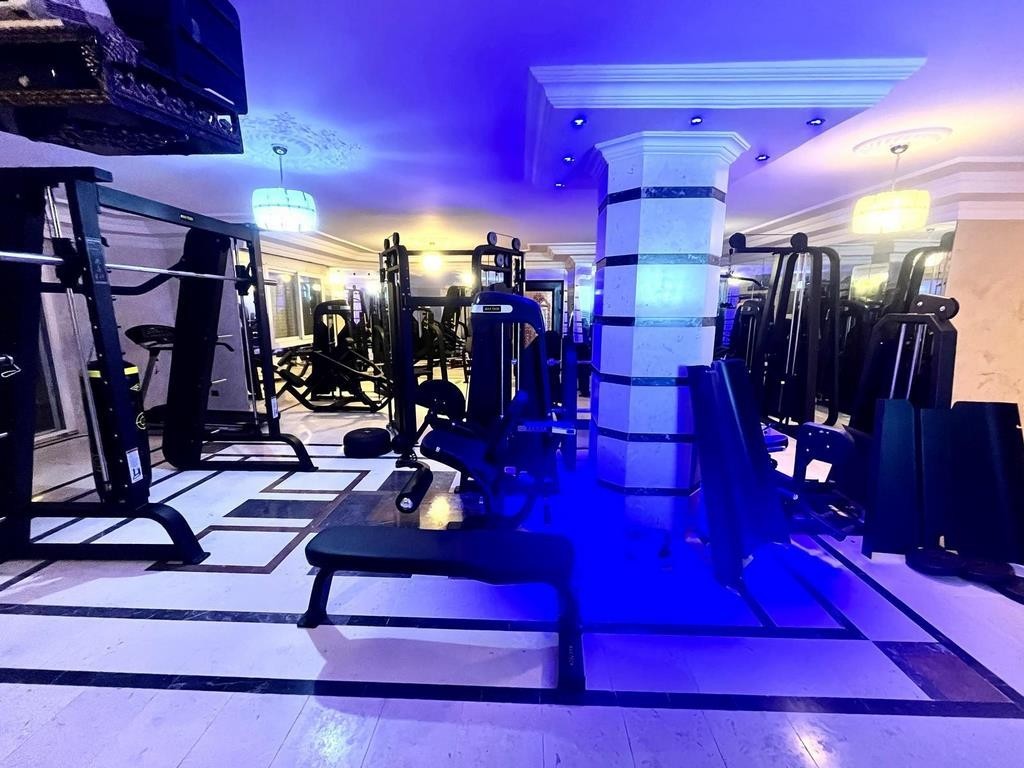 For Sale: Panoramic Sea View 7+1 Luxury Mansion with Olympic Pool, Spa & Private Gym in Soğucak, Kuşadası