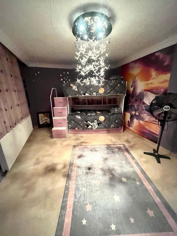 For Sale: Panoramic Sea View 7+1 Luxury Mansion with Olympic Pool, Spa & Private Gym in Soğucak, Kuşadası