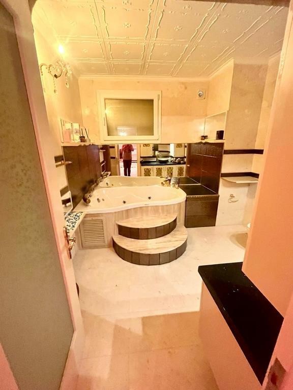 For Sale: Panoramic Sea View 7+1 Luxury Mansion with Olympic Pool, Spa & Private Gym in Soğucak, Kuşadası