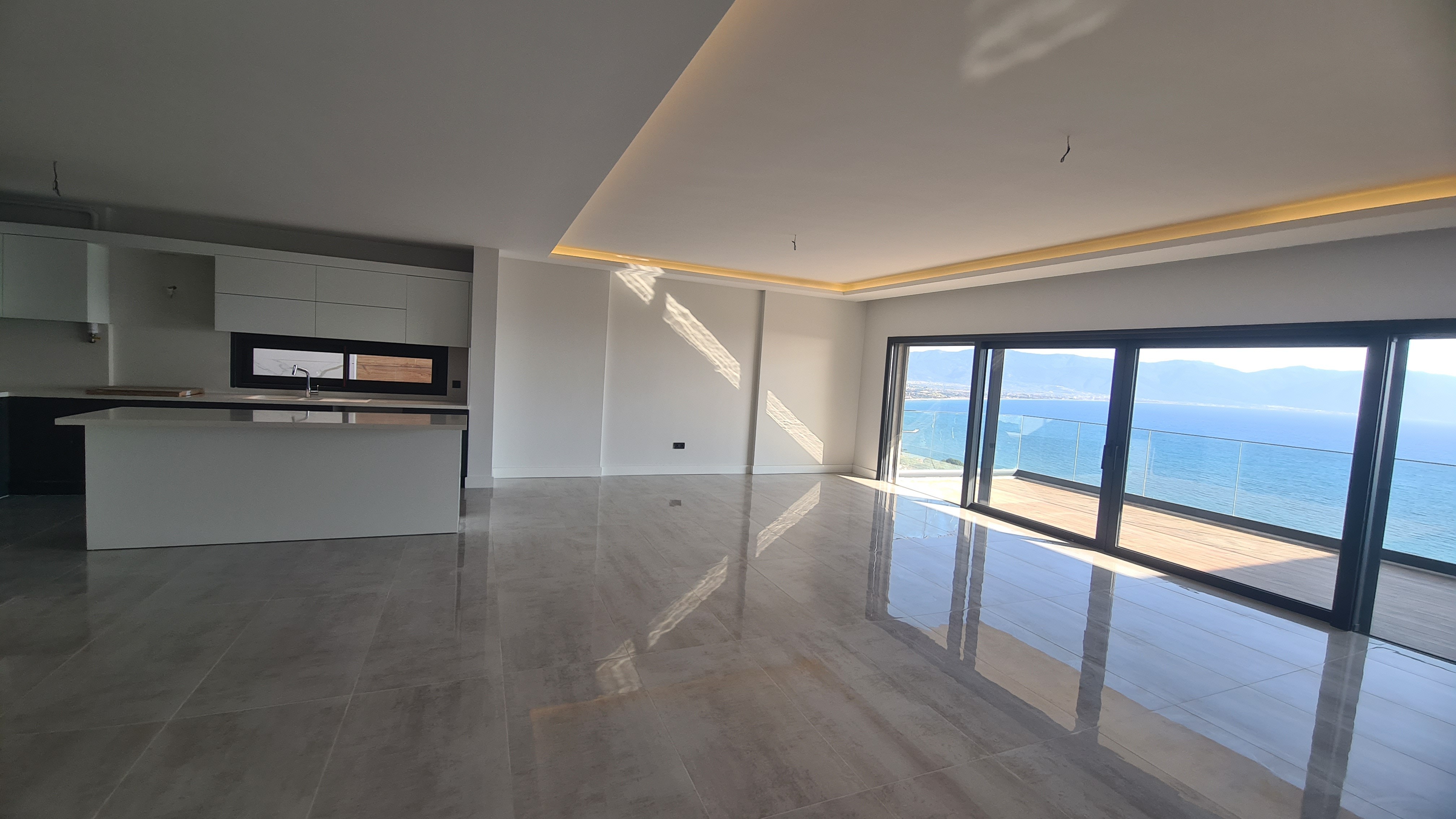 Private Apartment with Ocean View