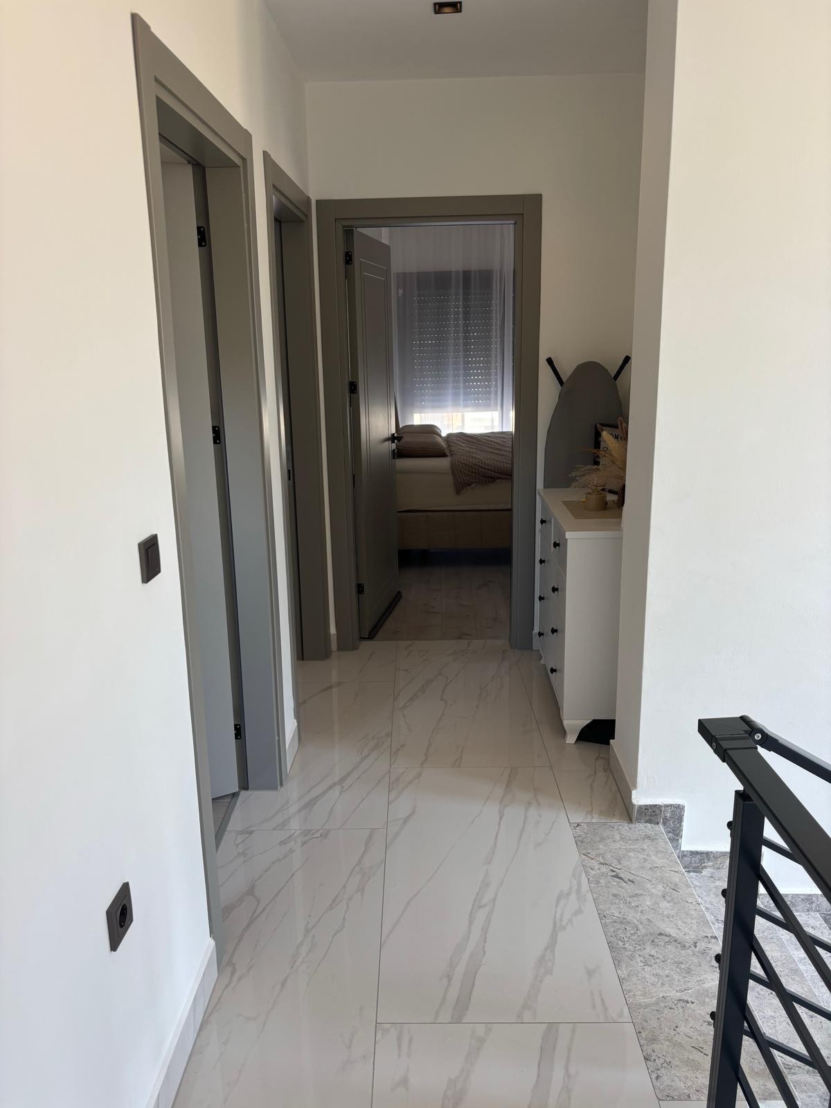 Detached villa with private pool for sale kusadasi