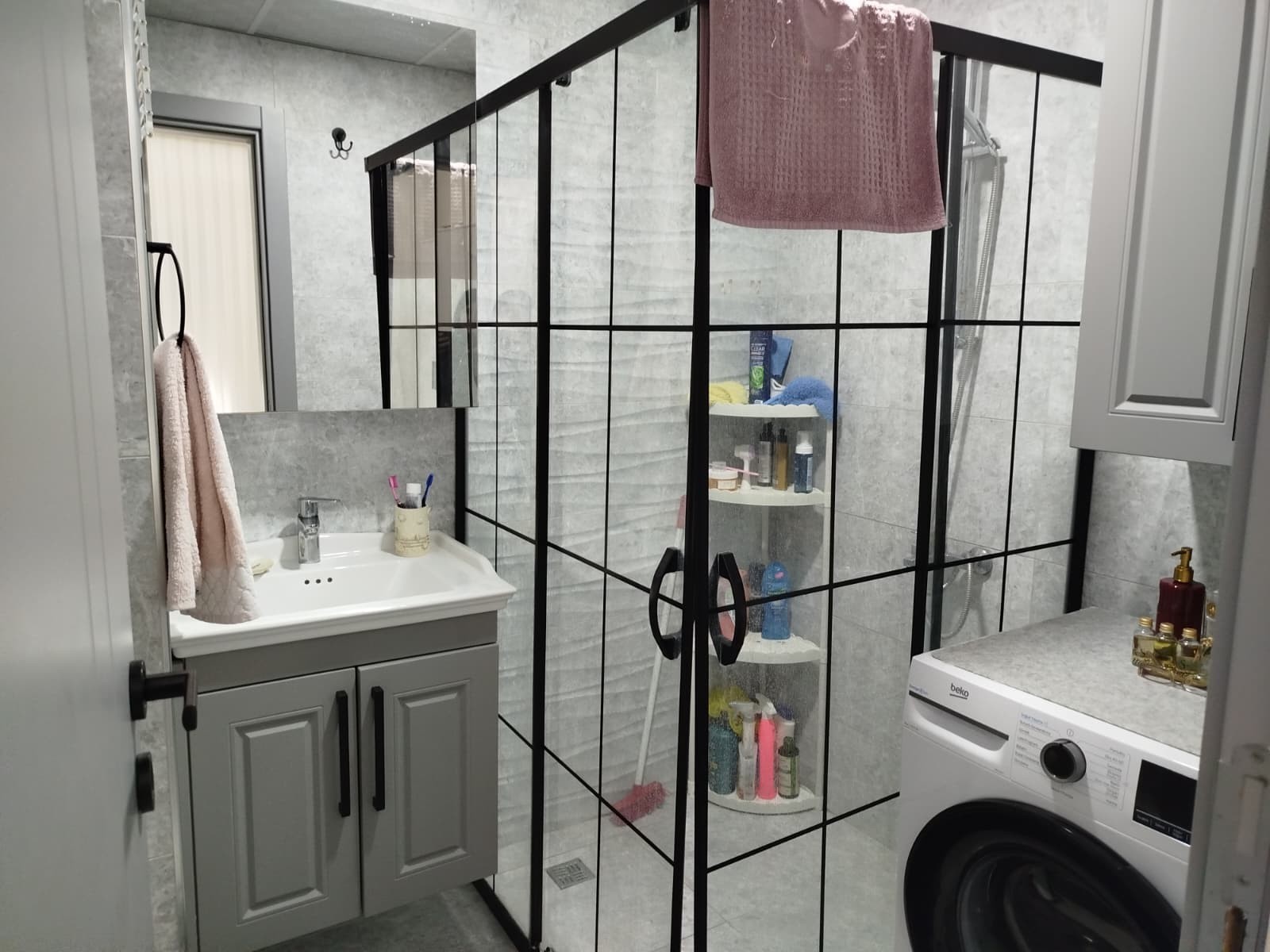 For Sale: A Great Opportunity 2+1 Apartment with 2 Bedrooms and 2 Bathrooms