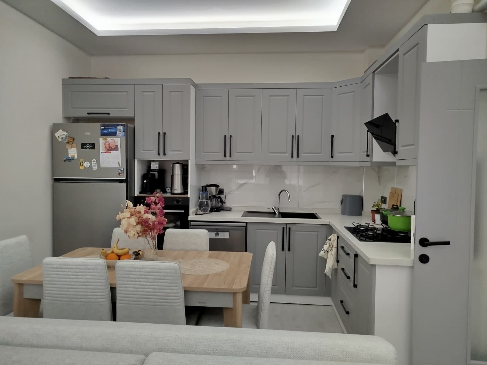 For Sale: A Great Opportunity 2+1 Apartment with 2 Bedrooms and 2 Bathrooms