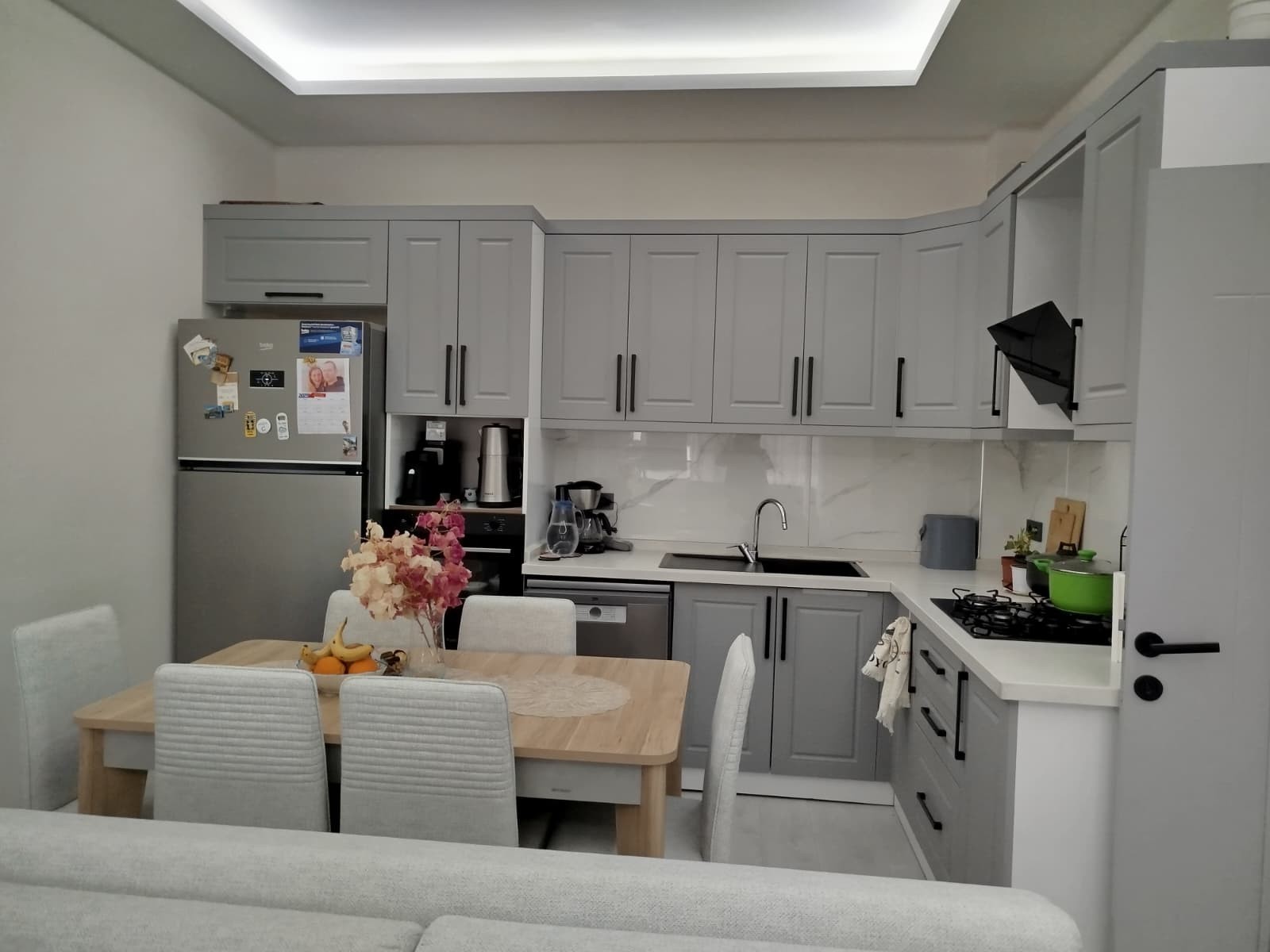 For Sale: A Great Opportunity 2+1 Apartment with 2 Bedrooms and 2 Bathrooms