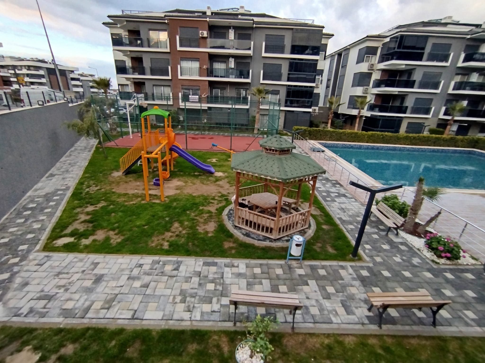 For Sale: A Great Opportunity 2+1 Apartment with 2 Bedrooms and 2 Bathrooms