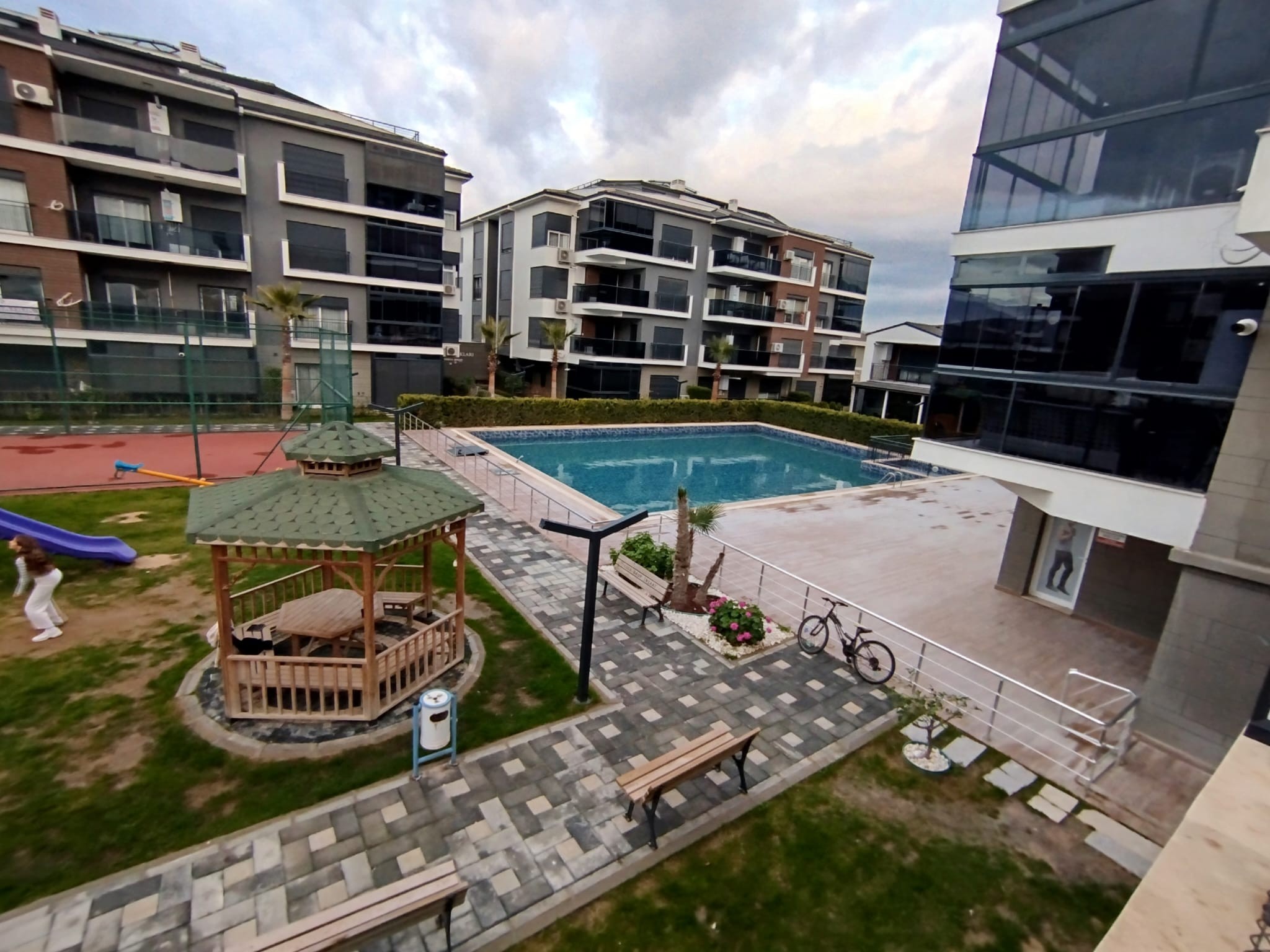 For Sale: A Great Opportunity 2+1 Apartment with 2 Bedrooms and 2 Bathrooms