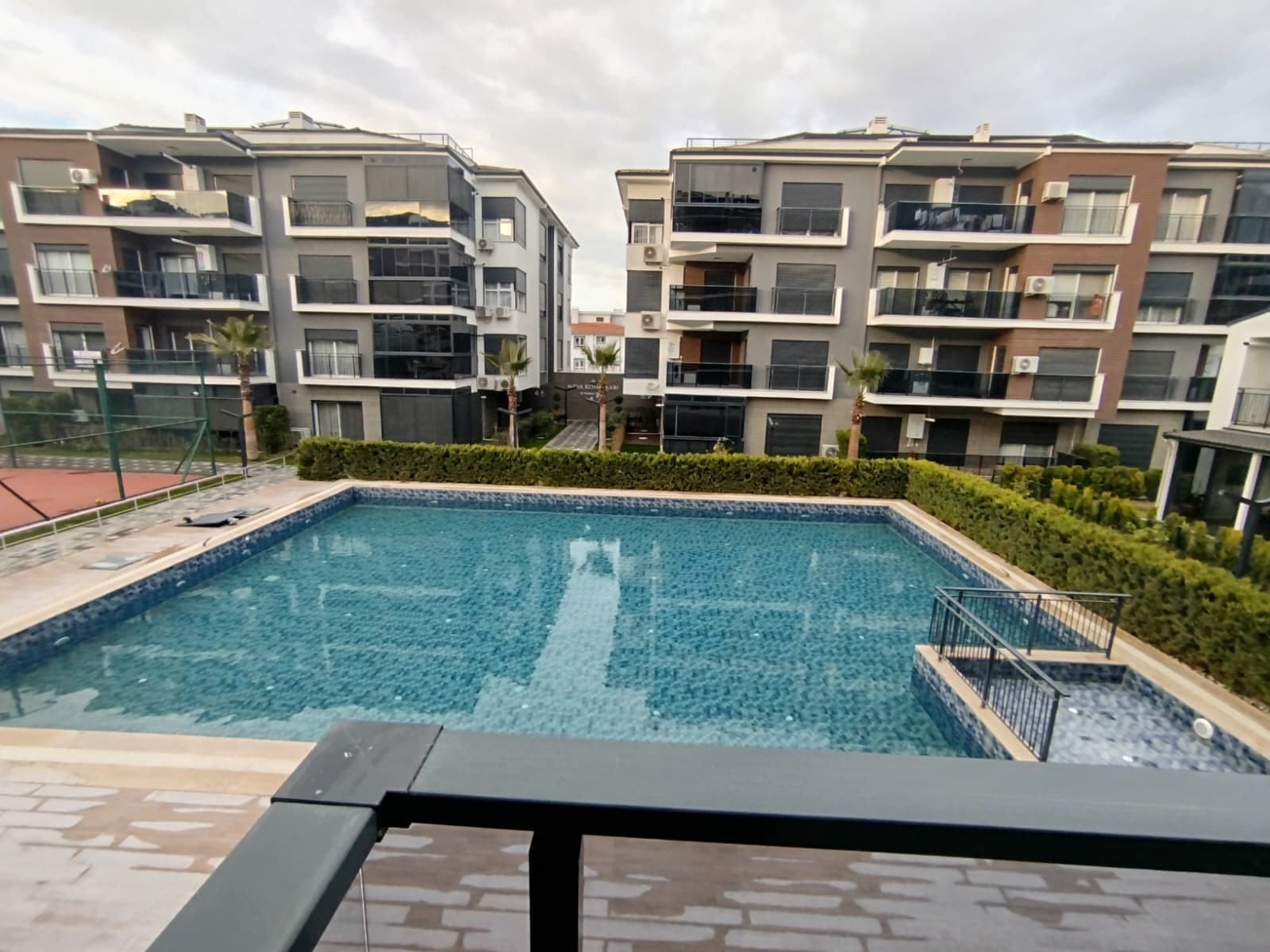 For Sale: A Great Opportunity 2+1 Apartment with 2 Bedrooms and 2 Bathrooms