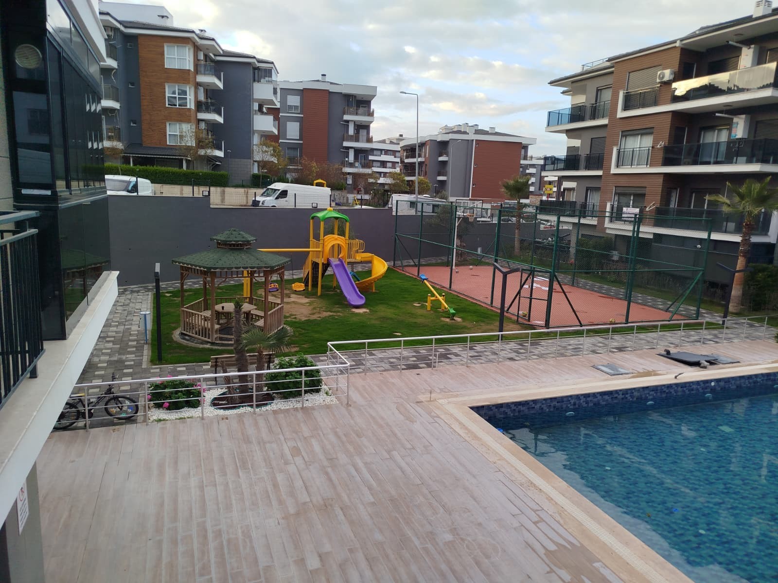 For Sale: A Great Opportunity 2+1 Apartment with 2 Bedrooms and 2 Bathrooms