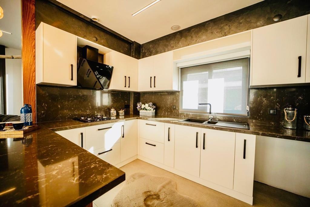 A Prestigious Ultra-Luxury Villa on a 540 m² Plot in the Heart of Kuşadası