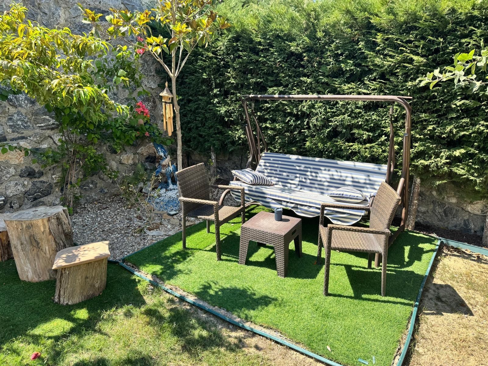 Private Pool, Full Privacy, Fully Furnished 4+1 Villa – In a Boutique Complex!