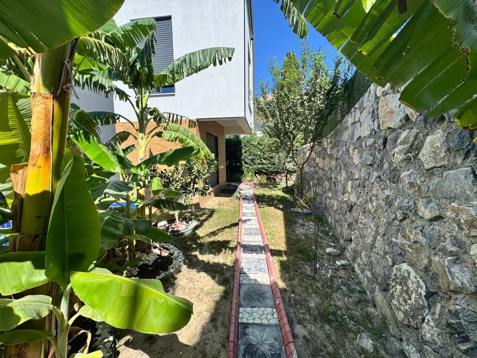 Private Pool, Full Privacy, Fully Furnished 4+1 Villa – In a Boutique Complex!