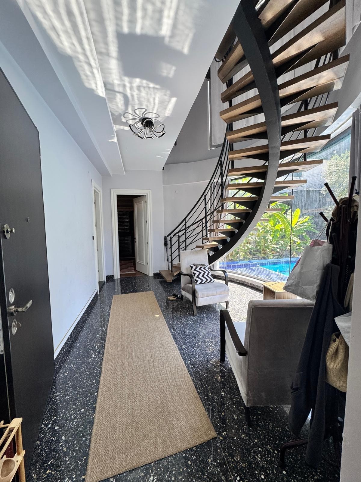 Private Pool, Full Privacy, Fully Furnished 4+1 Villa – In a Boutique Complex!