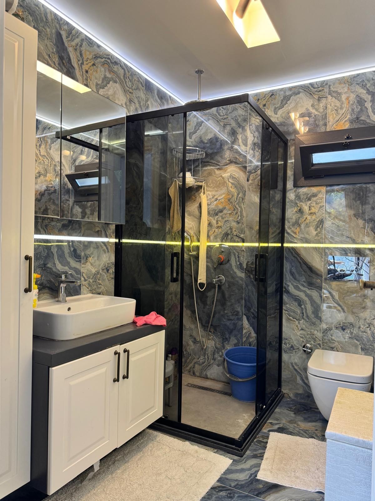 Private Pool, Full Privacy, Fully Furnished 4+1 Villa – In a Boutique Complex!