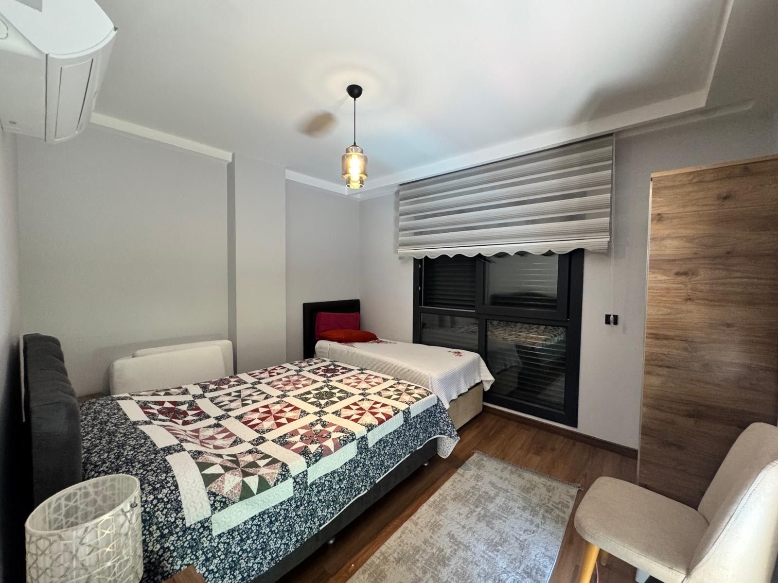 Private Pool, Full Privacy, Fully Furnished 4+1 Villa – In a Boutique Complex!