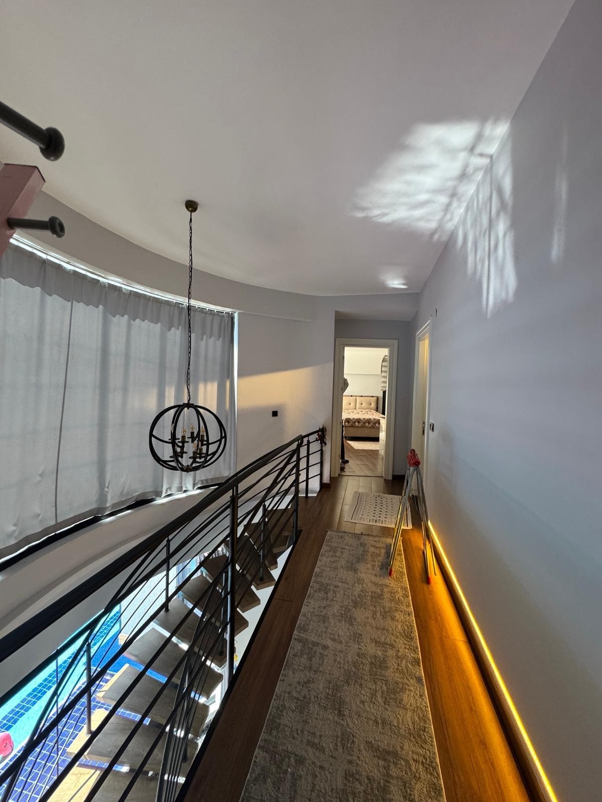 Private Pool, Full Privacy, Fully Furnished 4+1 Villa – In a Boutique Complex!