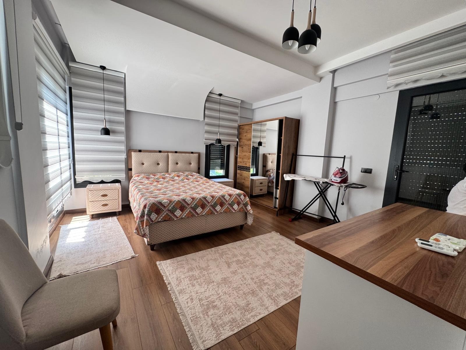 Private Pool, Full Privacy, Fully Furnished 4+1 Villa – In a Boutique Complex!