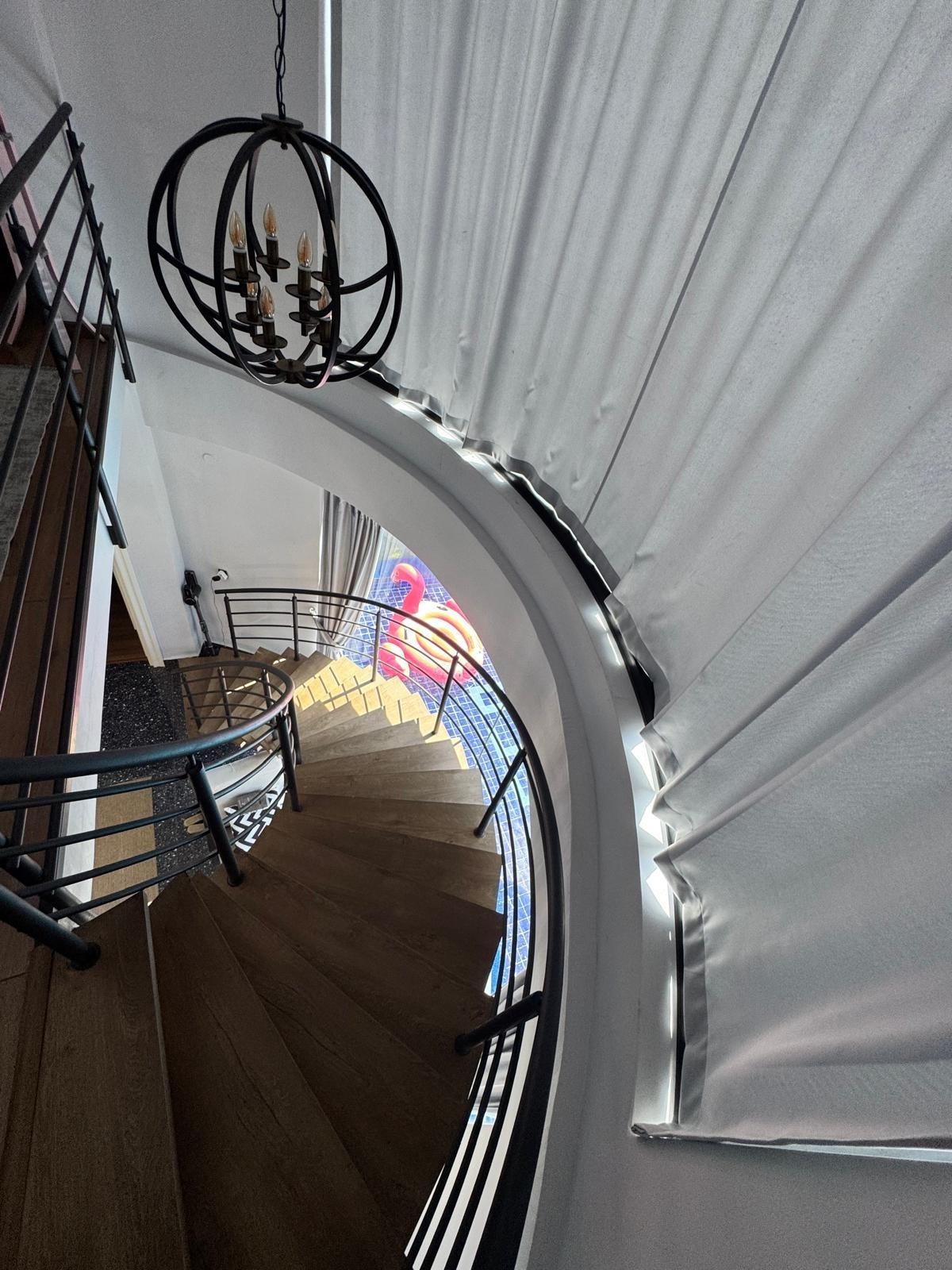 Private Pool, Full Privacy, Fully Furnished 4+1 Villa – In a Boutique Complex!