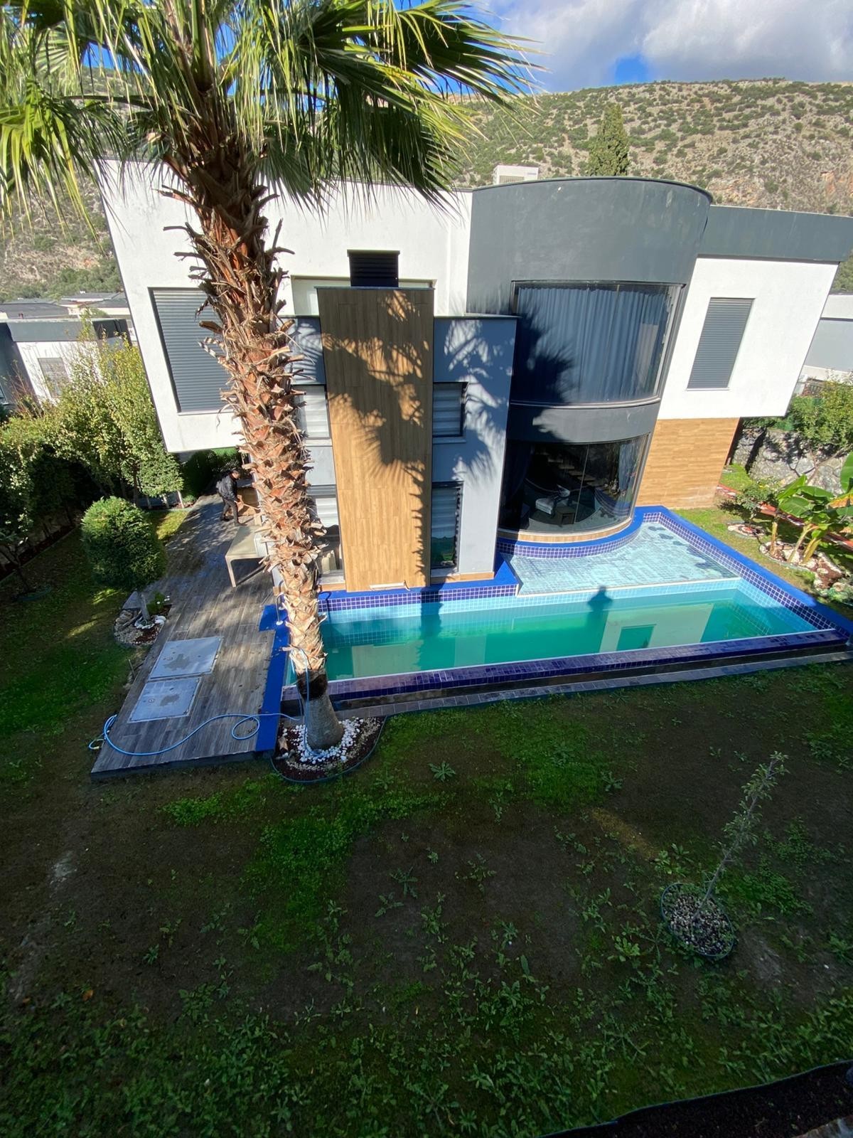 Private Pool, Full Privacy, Fully Furnished 4+1 Villa – In a Boutique Complex!