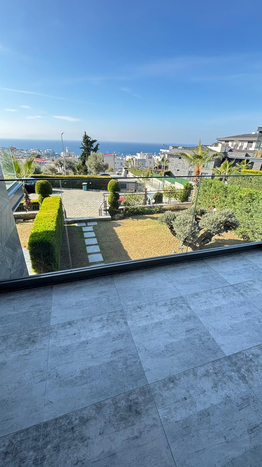 Apartment in a Boutique and Luxury Complex with Full Panoramic View in Kuşadası Kadınlar Denizi