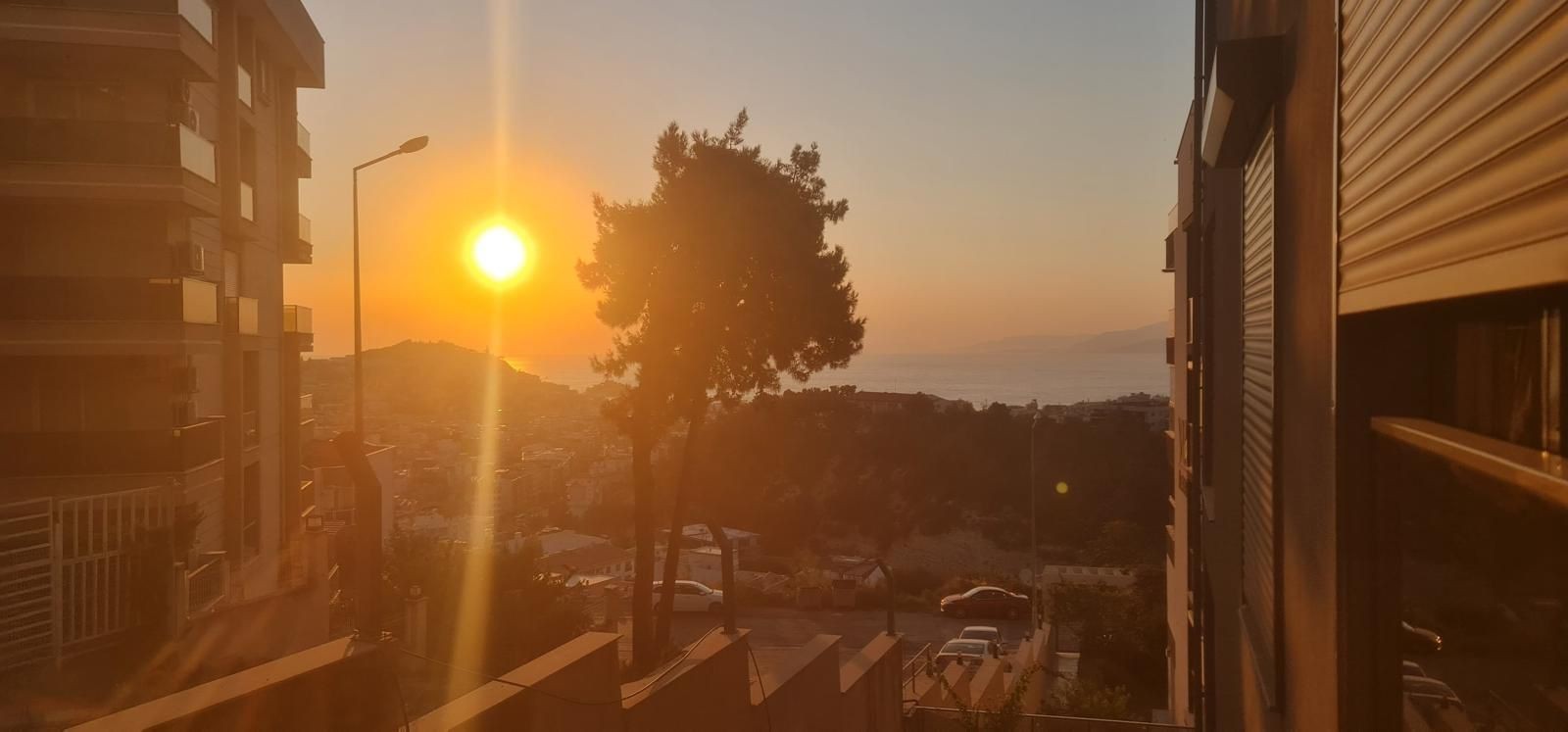 Affordable 2+1 Sea-View Apartment with Glass Balcony – Great Opportunity