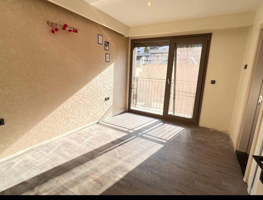 Affordable 2+1 Sea-View Apartment with Glass Balcony – Great Opportunity