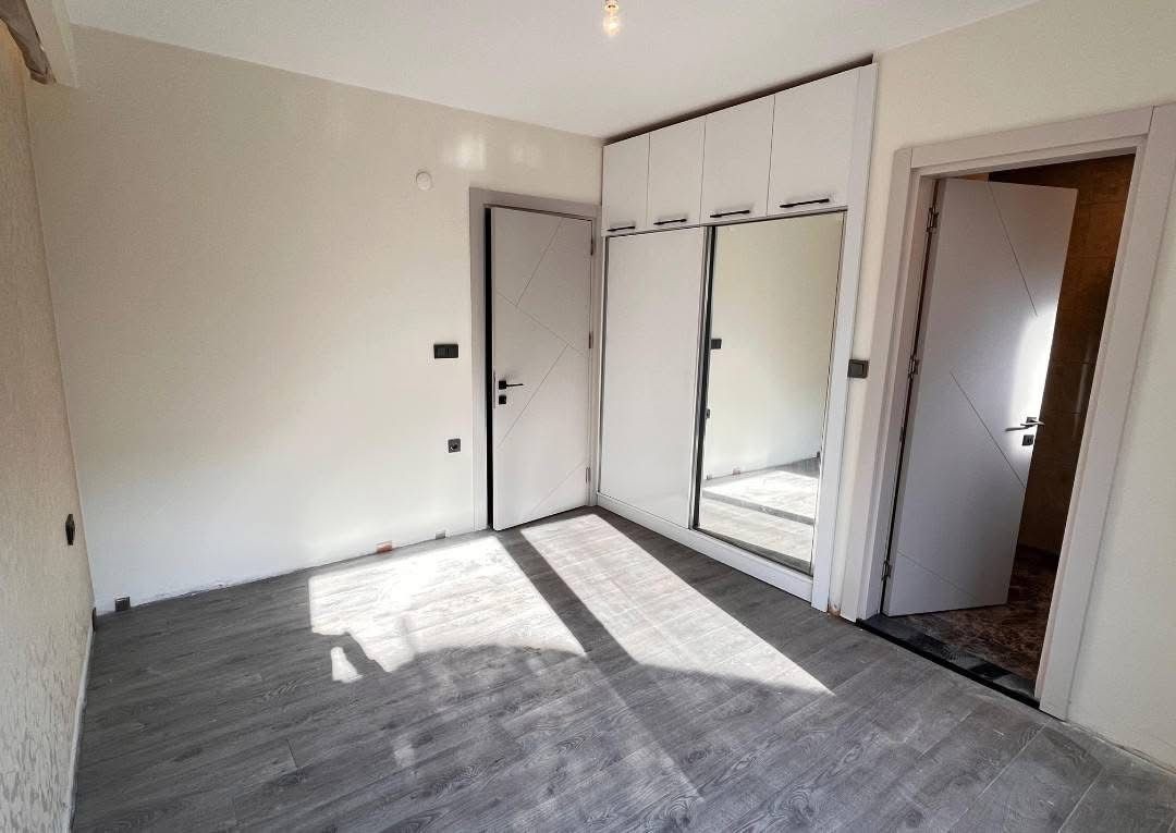 Affordable 2+1 Sea-View Apartment with Glass Balcony – Great Opportunity