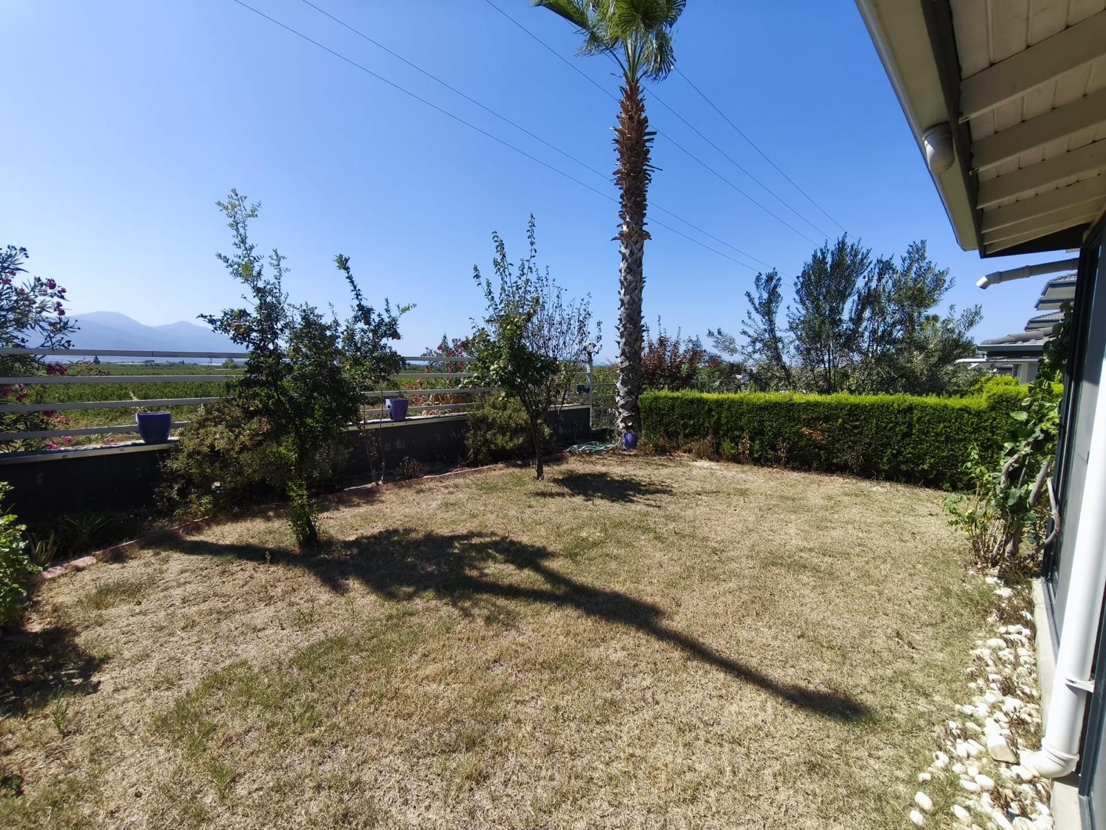 A Rare Opportunity in Kuşadası Soğucak: Corner Villa with Private Garden