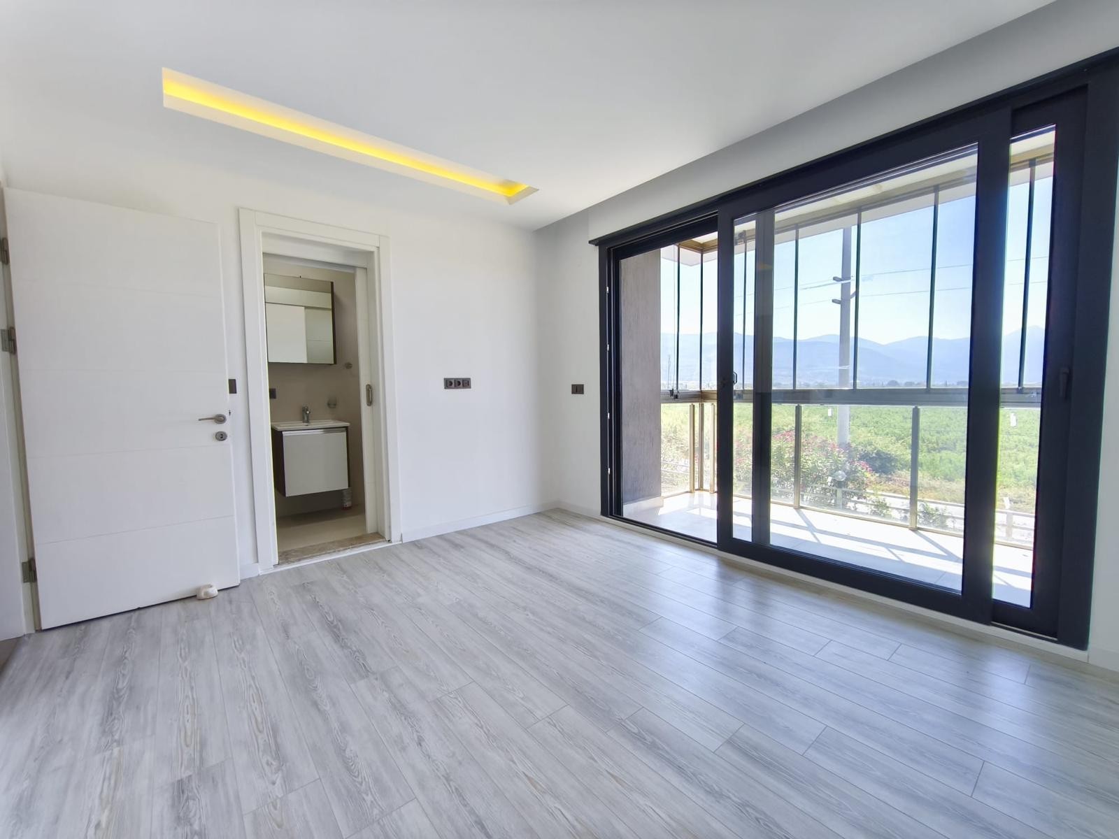 A Rare Opportunity in Kuşadası Soğucak: Corner Villa with Private Garden