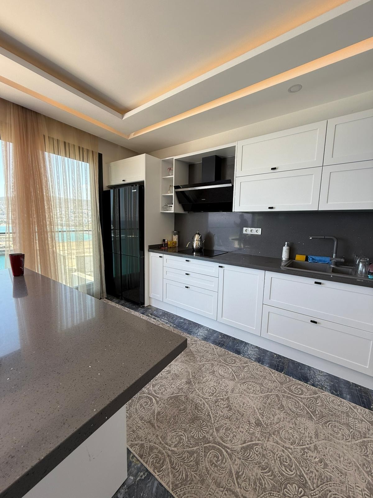 An Exclusive Seafront Villa in the Heart of Kuşadası