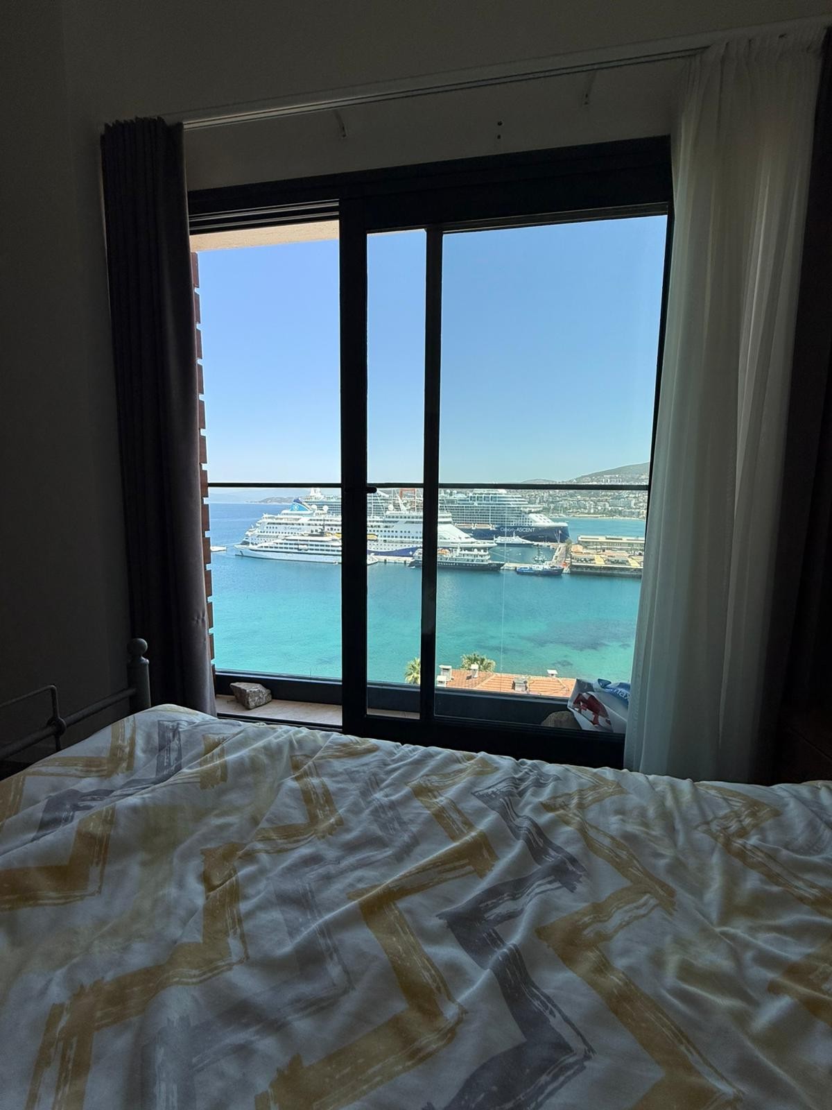 An Exclusive Seafront Villa in the Heart of Kuşadası