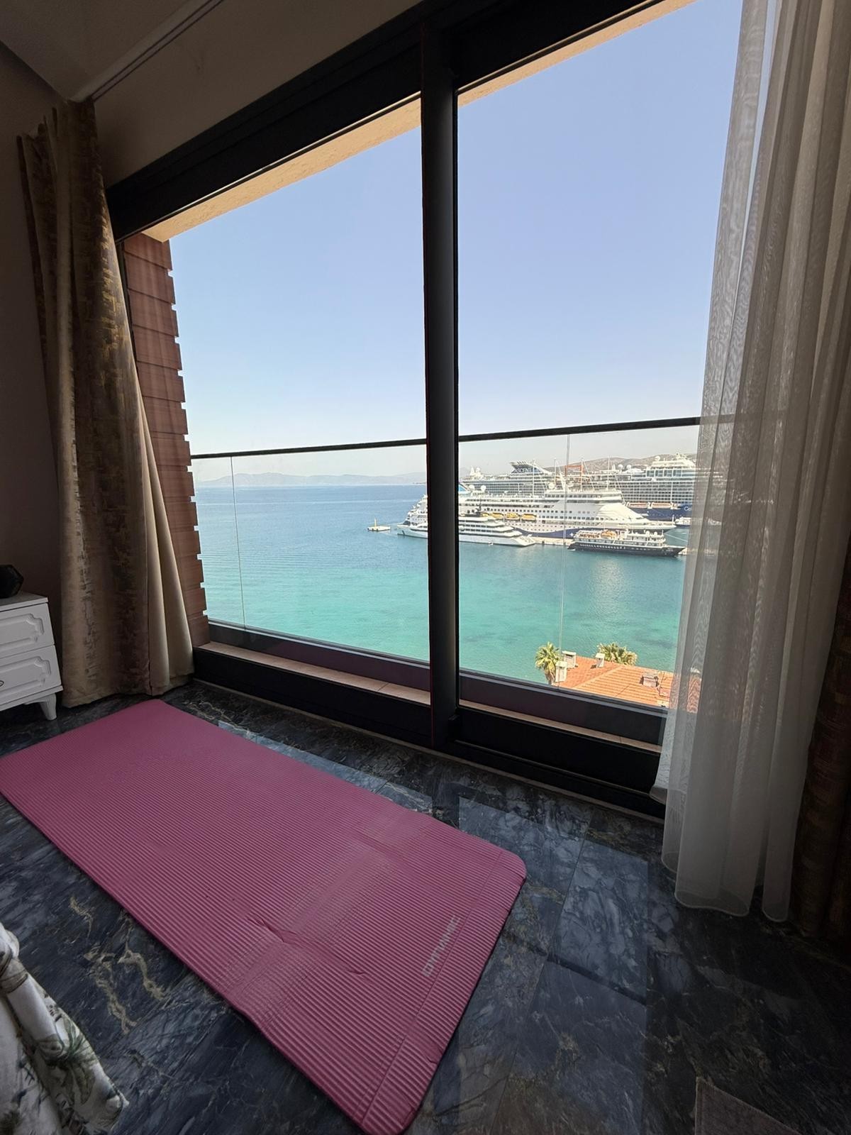 An Exclusive Seafront Villa in the Heart of Kuşadası