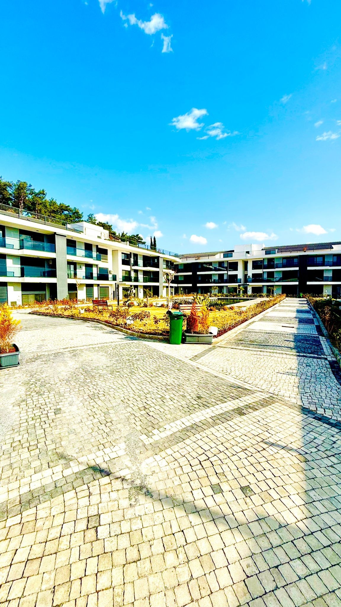 Luxury Loft Apartment Where Comfort Meets Elegance in Kadınlar Denizi, Kuşadası