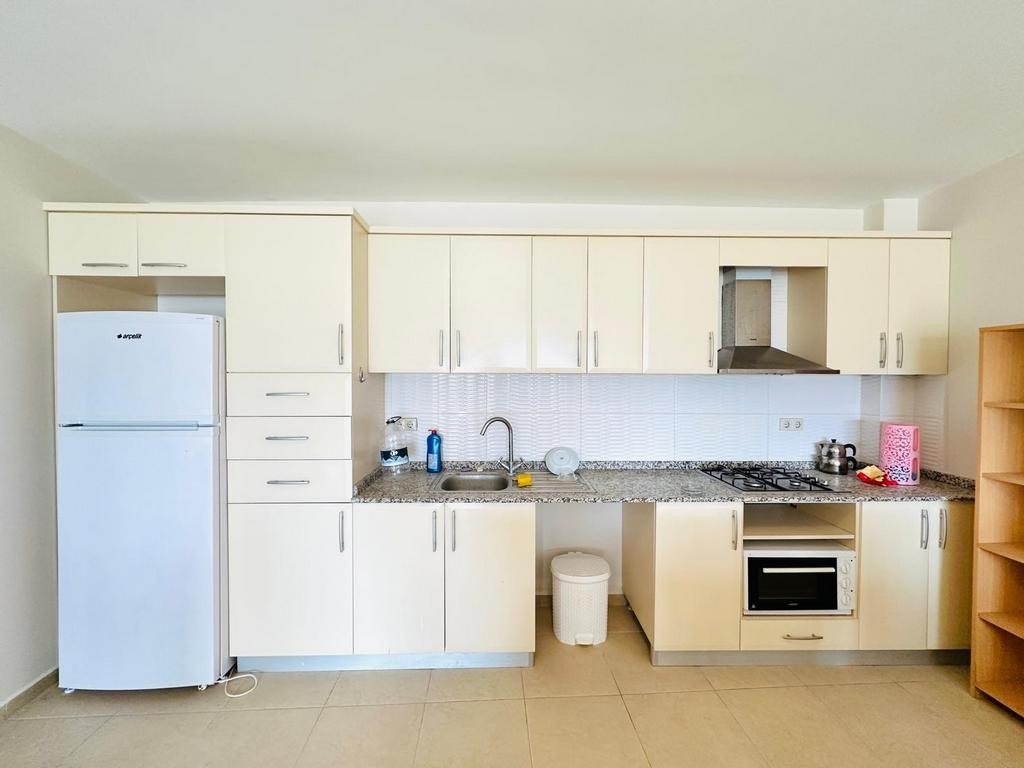 Sea View Duplex Apartment for Sale in Kuşadası Marina Area