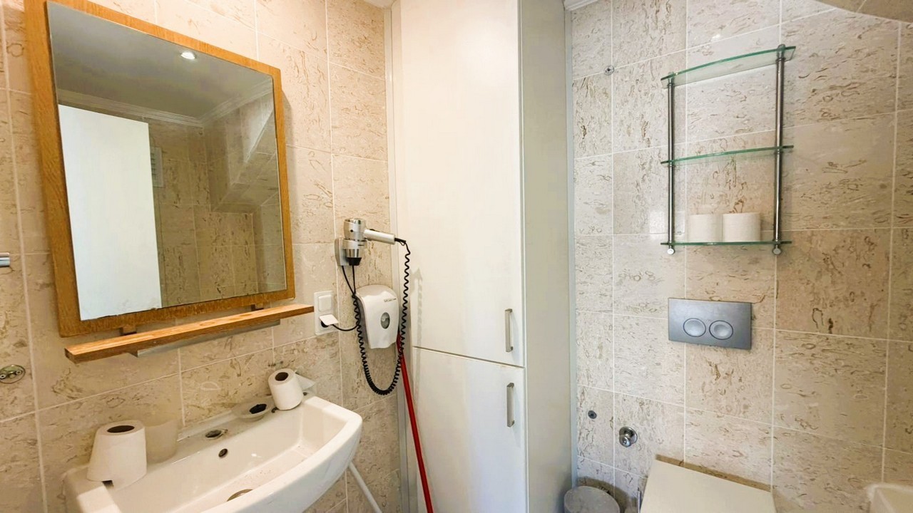 2 Bed Furnished Penthouse Apartment in Golf & Spa Resort in Kusadasi