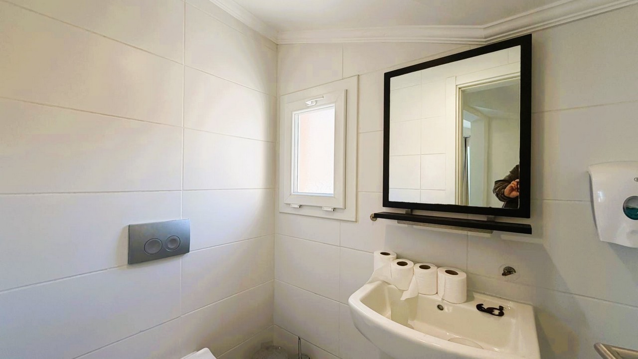 2 Bed Furnished Penthouse Apartment in Golf & Spa Resort in Kusadasi