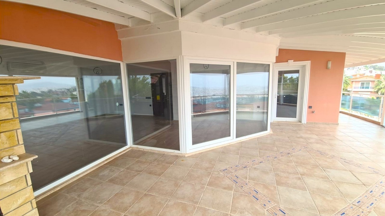 Exceptional Aegean Living – Private 3-Story Villa with Indoor Pool & Sauna