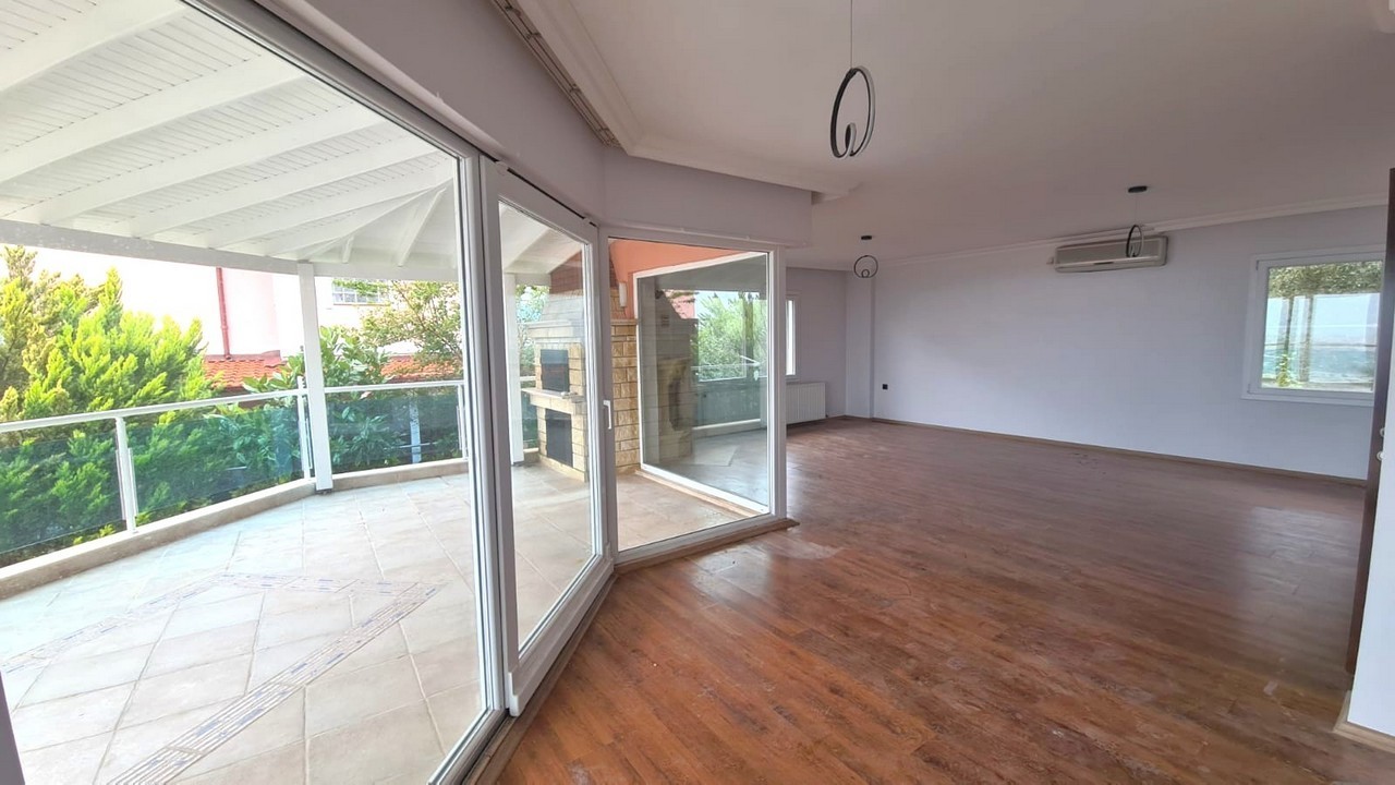 Exceptional Aegean Living – Private 3-Story Villa with Indoor Pool & Sauna