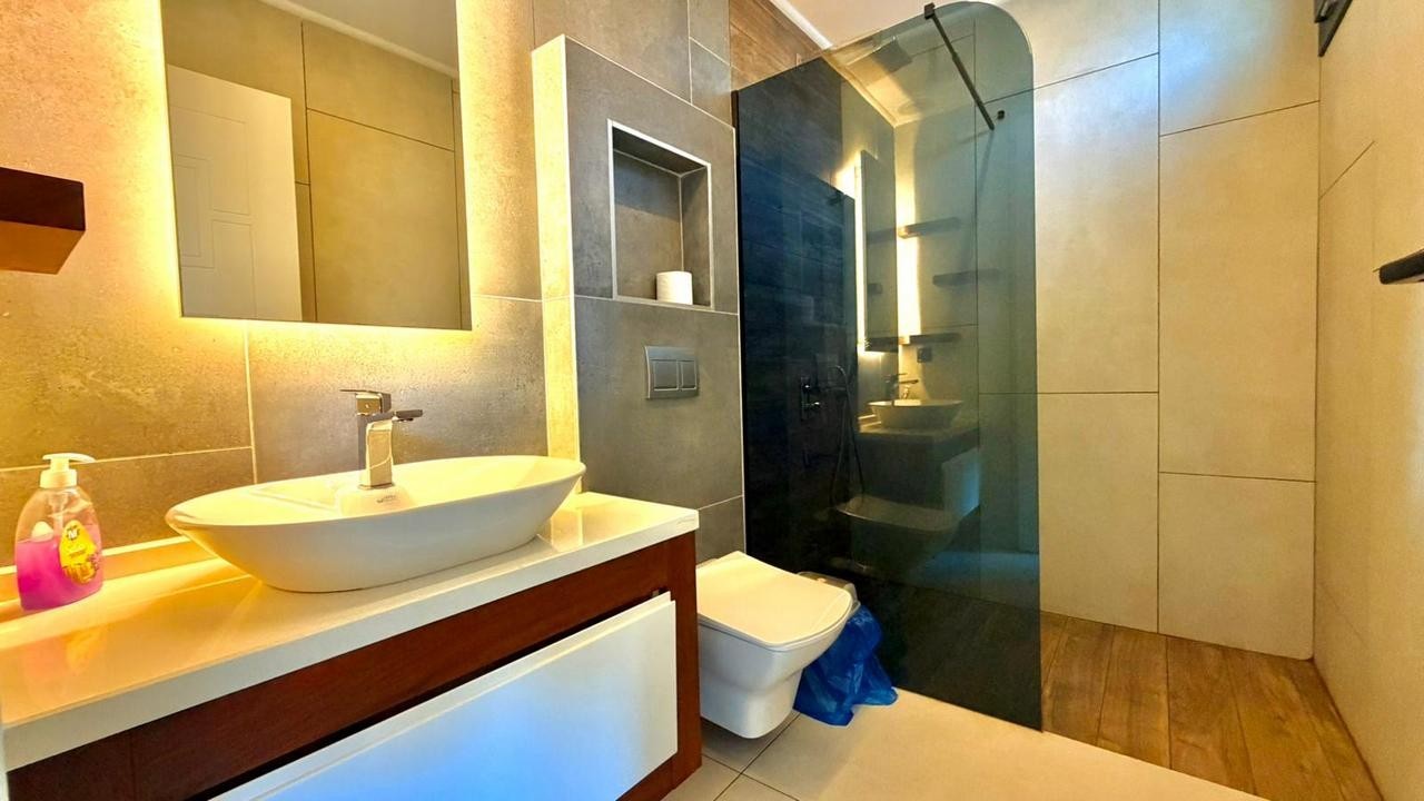 Modern Villa with Private Pool for Sale in Kuşadası Long Beach